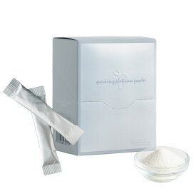 飲むプラチナ スパークリングプラチナパウダー プラ汁 30包入プラチナ サプリ サプリメント 活性酸素 飲む エイジングケア 美容サプリ 美容サプリメント 健康サプリ 健康サプリメント 水に溶かす 溶かして飲む エイジングケアサプリ エイジングケアサプリメント 個包装