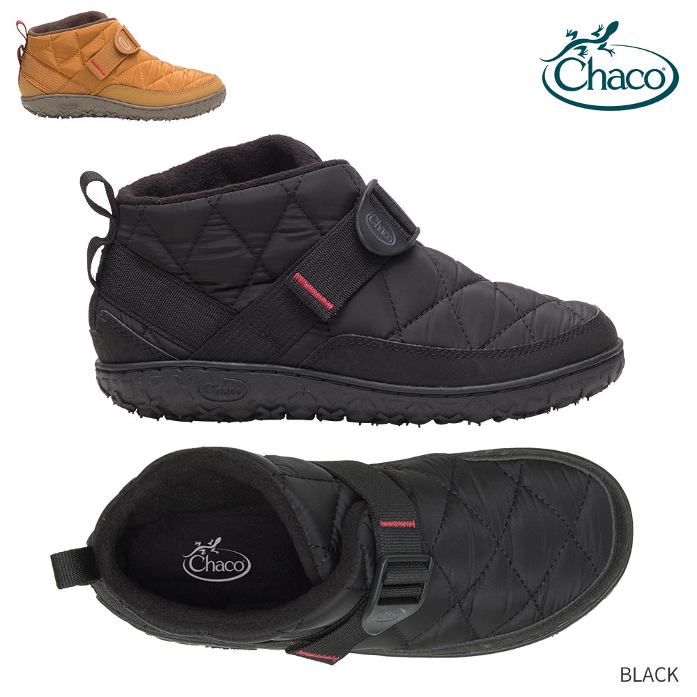 チャコ Chaco ウィメンズ ランブルパフ 12365288 冬靴 | KOBEYA SPORTS WEB SHOP