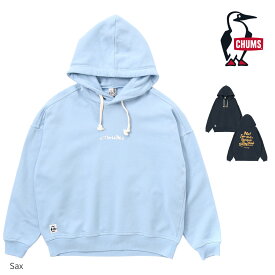 チャムス CHUMS オーバーザイズアイムノットアペンギンプルオーバーパーカー CH00-1469