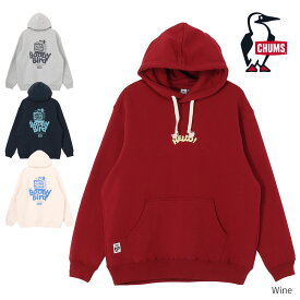 チャムス CHUMSアイムノットアペンギンプルオーバーパーカー CH00-1528