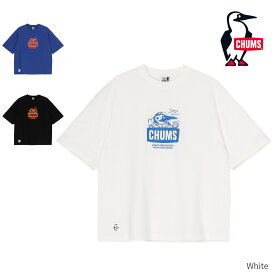 チャムス CHUMS スペースブービーTシャツ CH01-2545