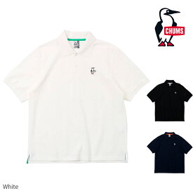 チャムス CHUMS ブービーポロシャツ CH02-1239