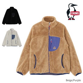 チャムス CHUMSボンディングフリースジャケット CH04-1474