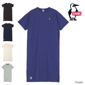 チャムス CHUMS ブービーロングワンピース CH18-1243