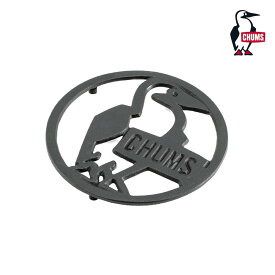 チャムス CHUMS ブービーアイロンポットマット CH62-1413
