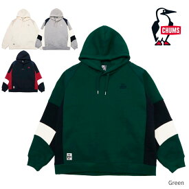 チャムス CHUMS マイトンパネルフーディ CH00-1458