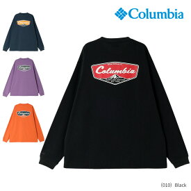 コロンビア columbiaサンダーマウンテングラフィックロングスリーブTシャツ PM9568