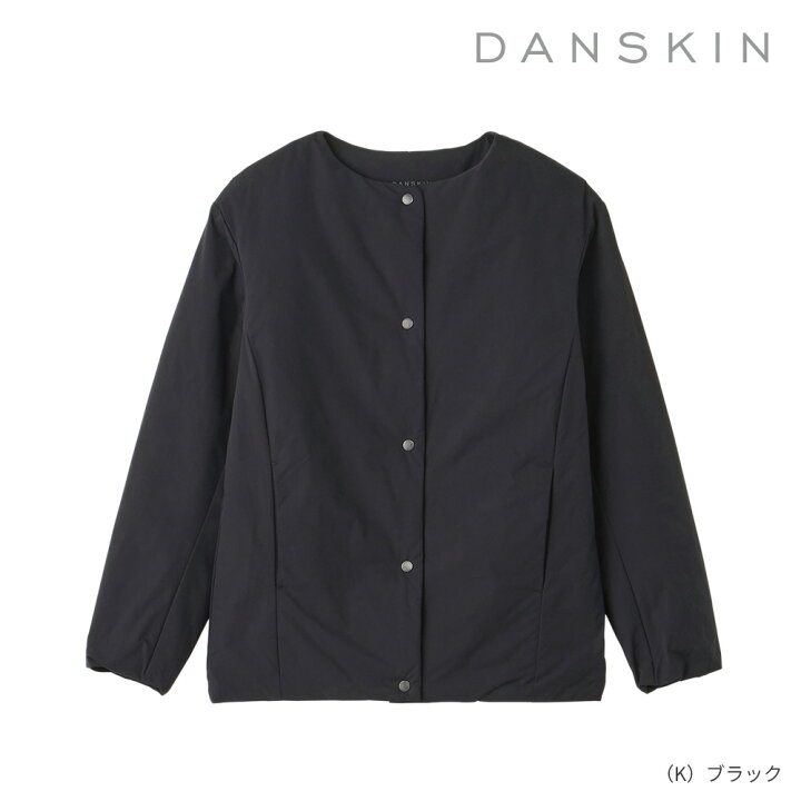 楽天市場】ダンスキン DANSKIN アリッサインサレーションジャケット 