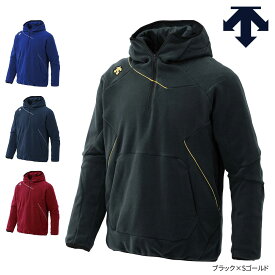 【期間限定早割】デサント DESCENTE PROモデル裏地付きフリースジャケット DBX-2360C