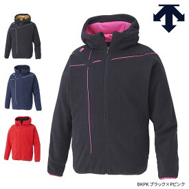 【期間限定早割】デサント DESCENTE PROモデル裏地付きフリースジャケット DBX-2660C