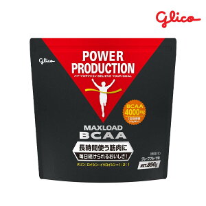 �O���R glico�}�b�N�X���[�hBCAA �O���[�v�t���[�c���i850g�j 76112