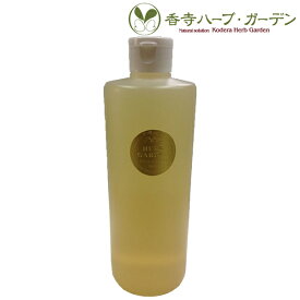 香寺ハーブ・ガーデン ハーブシャンプー しなやか 400ml