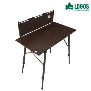 ロゴス 丸洗いアジャスターキッチンテーブル 73581001