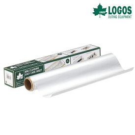 ロゴス BBQお掃除楽ちんシート（極厚） 81314010