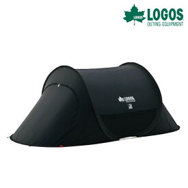 ロゴス LOGOS Black UV ポップフルシェルター-AI 71809022