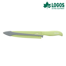 ロゴス LOGOS 安全・サヤつき包丁 81428000