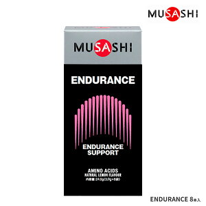 TV MUSASHI ENDURANCE GfX 8{ INF-00419