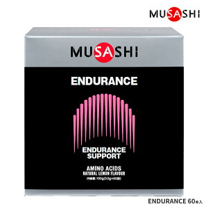 TV MUSASHI ENDURANCE GfX 60{ INF-00464