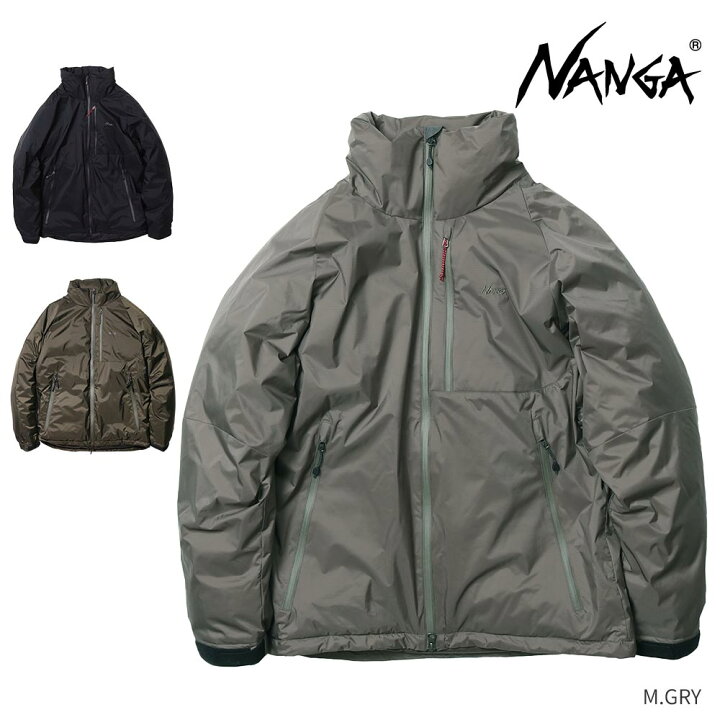 楽天市場】NANGA ナンガ オーロラスタンドカラーダウンジャケット 