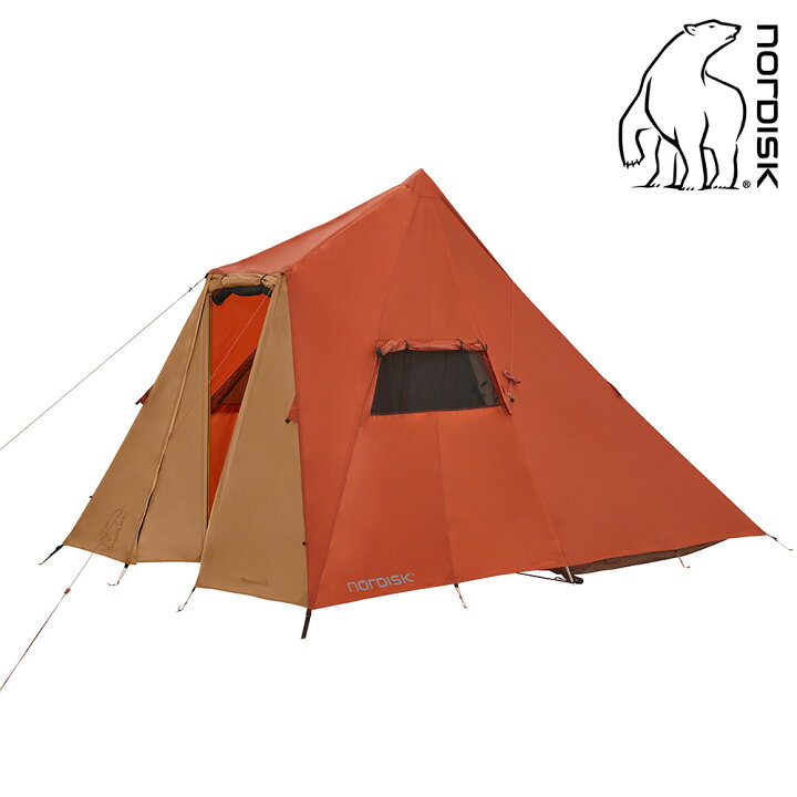 楽天市場】NORDISK ノルディスク Thrymheim 3 PU (スリムヘイム3PU  