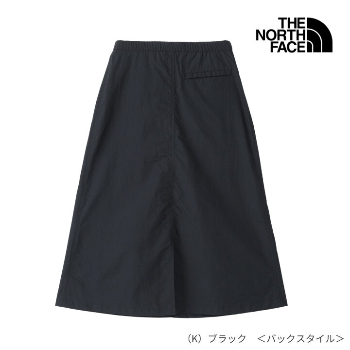 楽天市場】ザ・ノース・フェイス THE NORTH FACE コンパクトスカート 