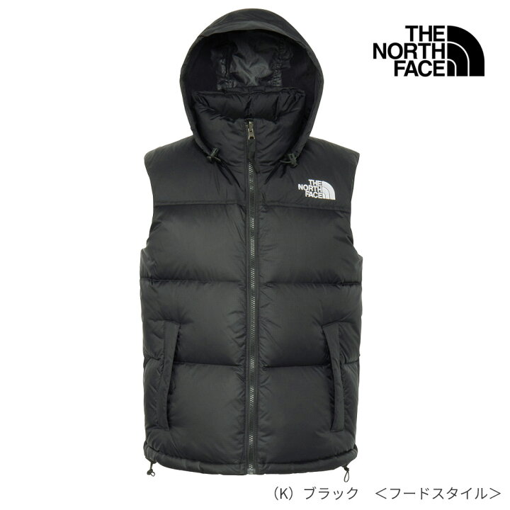 楽天市場】ザ・ノース・フェイス THE NORTH FACE ヌプシベスト 