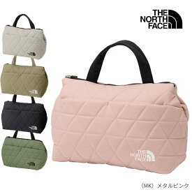 ザ・ノース・フェイス THE NORTH FACE ジオフェイスボックストート NM32355
