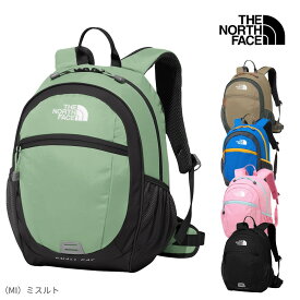 ザ・ノース・フェイス THE NORTH FACE キッズスモールデイ NMJ72360