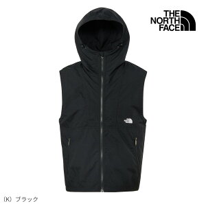�U�E�m�[�X�E�t�F�C�X �����Y ���f�B�[�X �R���p�N�g�t�[�f�b�h�x�X�g Compact Hooded Vest NP22635 �m�[�X�t�F�C�X