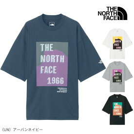 ザ・ノース・フェイス THE NORTH FACEショートスリーブTNFフライヤーティー(ユニセックス) NT32432
