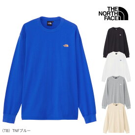 ザ・ノース・フェイス THE NORTH FACE ロングスリーブヌプシコットンティー NT32443