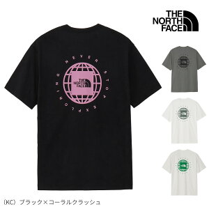 �U�E�m�[�X�E�t�F�C�X ����T�V���c �����Y ��100�� ���n�� THE NORTH FACE �V���[�g�X���[�u�W�I�X�N�G�A���S�e�B�[ NT32633