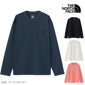 ザ・ノース・フェイス THE NORTH FACE L/SエアリーリラックスティーNT62345