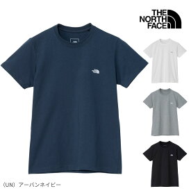 ザ・ノース・フェイス THE NORTH FACE ショートスリーブフラッシュドライスモールロゴコットンティー NTW32534