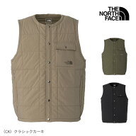 ザ・ノース・フェイス メドウウォームベスト NY32530