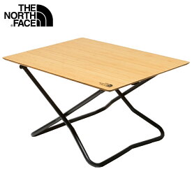 【エントリーでポイント5倍！】ノースフェイス THE NORTH FACE NN31900 TNFキャンプテーブル TNF CAMP TABLE アウトドア キャンプ
