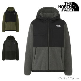 ノースフェイス THE NORTH FACE デナリフーディ NA72052