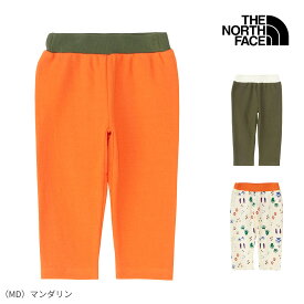 ノースフェイス THE NORTH FACE ベビーラッチパイルパンツ NBB32204