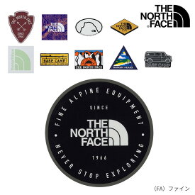 ノースフェイス THE NORTH FACE TNFプリントステッカー NN32348