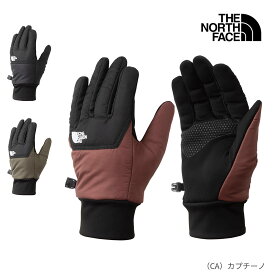 ノースフェイス THE NORTH FACE ヌプシイーチップグローブ NN62310