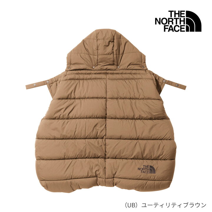 楽天市場】ザ・ノース・フェイス THE NORTH FACE ベビーシェル  