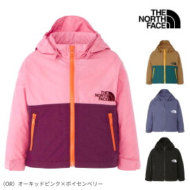 ザ・ノース・フェイス THE NORTH FACE ベビーコンパクトジャケットNPB72310