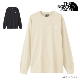 ノースフェイス THE NORTH FACE ロングスリーブヌプシコットンティー NT32443