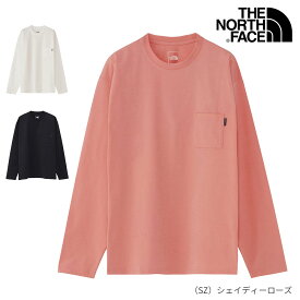 ノースフェイス THE NORTH FACE L/SエアリーリラックスティーNT62345