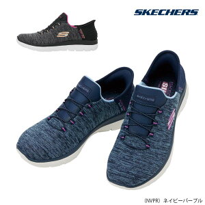 SKECHERS �X�P�b�`���[�Y �X���b�v�C���Y�F�T�~�b�c�_�Y�����O�w�C�Y 149937W
