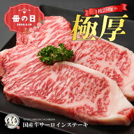 母の日ギフト受付中！九州産 国産牛 厚切り サーロインステーキ 用肉250g/500g/750g/1kg/1.25kg/1.5kg/1.…