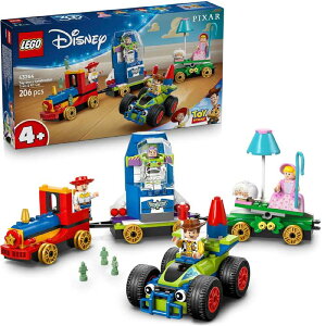 ���S(LEGO) �f�B�Y�j�[���s�N�T�[ �g�C�E�X�g�[���[ �Z���u���[�V�����F�g���C�������W�R���J�[ 43264 �������� �j�̎q ���̎q �v���[���g �a����
