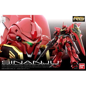 RG @mK_UC MSN-06S ViW 1/144XP[ Fς݃vf  v[g a AO[h