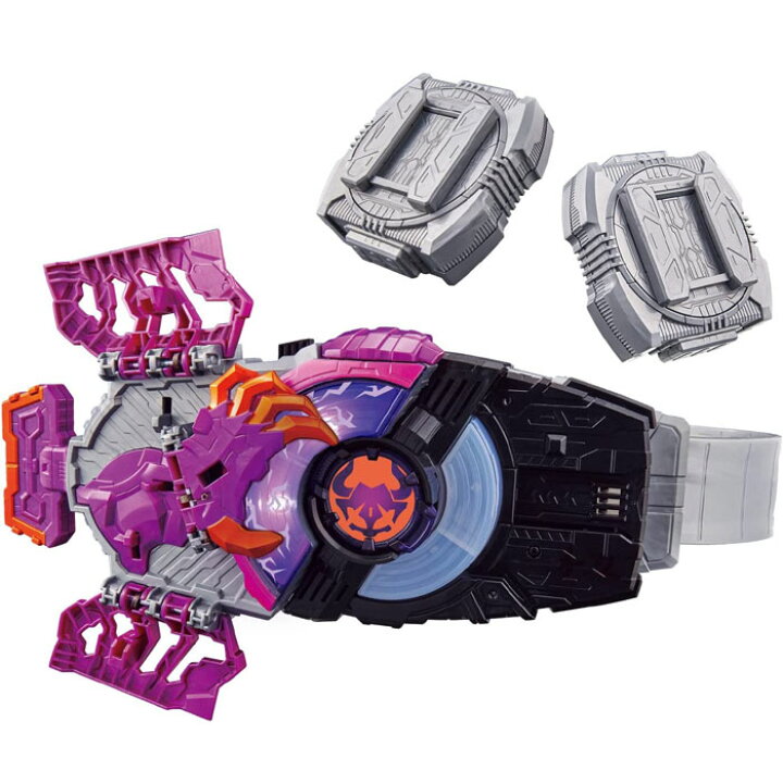 楽天市場】【少し訳あり】仮面ライダーギーツ DXゾンビレイズバックル 