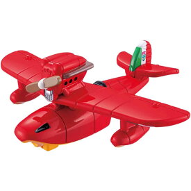 トミカ ドリームトミカ ジブリがいっぱい 02 紅の豚 サボイア S.21F ミニカー 車 飛行機 おもちゃ 3歳以上 おもちゃ ギフト プレゼント 子供 男の子 女の子 タカラトミー誕生日